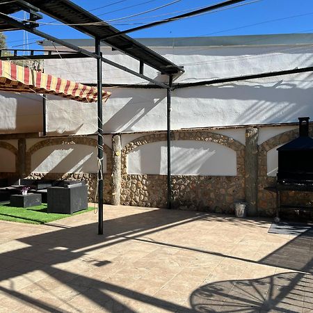 אוסה דה מונטיאל Casa Rural Abuelo Raimundo מראה חיצוני תמונה