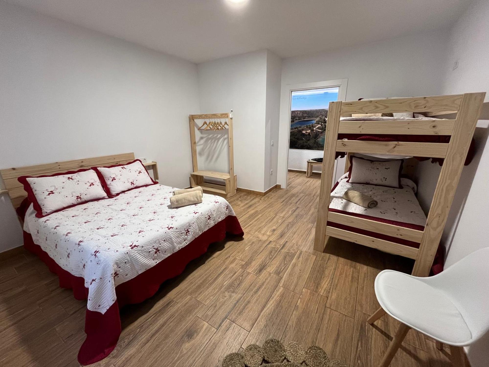 אוסה דה מונטיאל Casa Rural Abuelo Raimundo מראה חיצוני תמונה