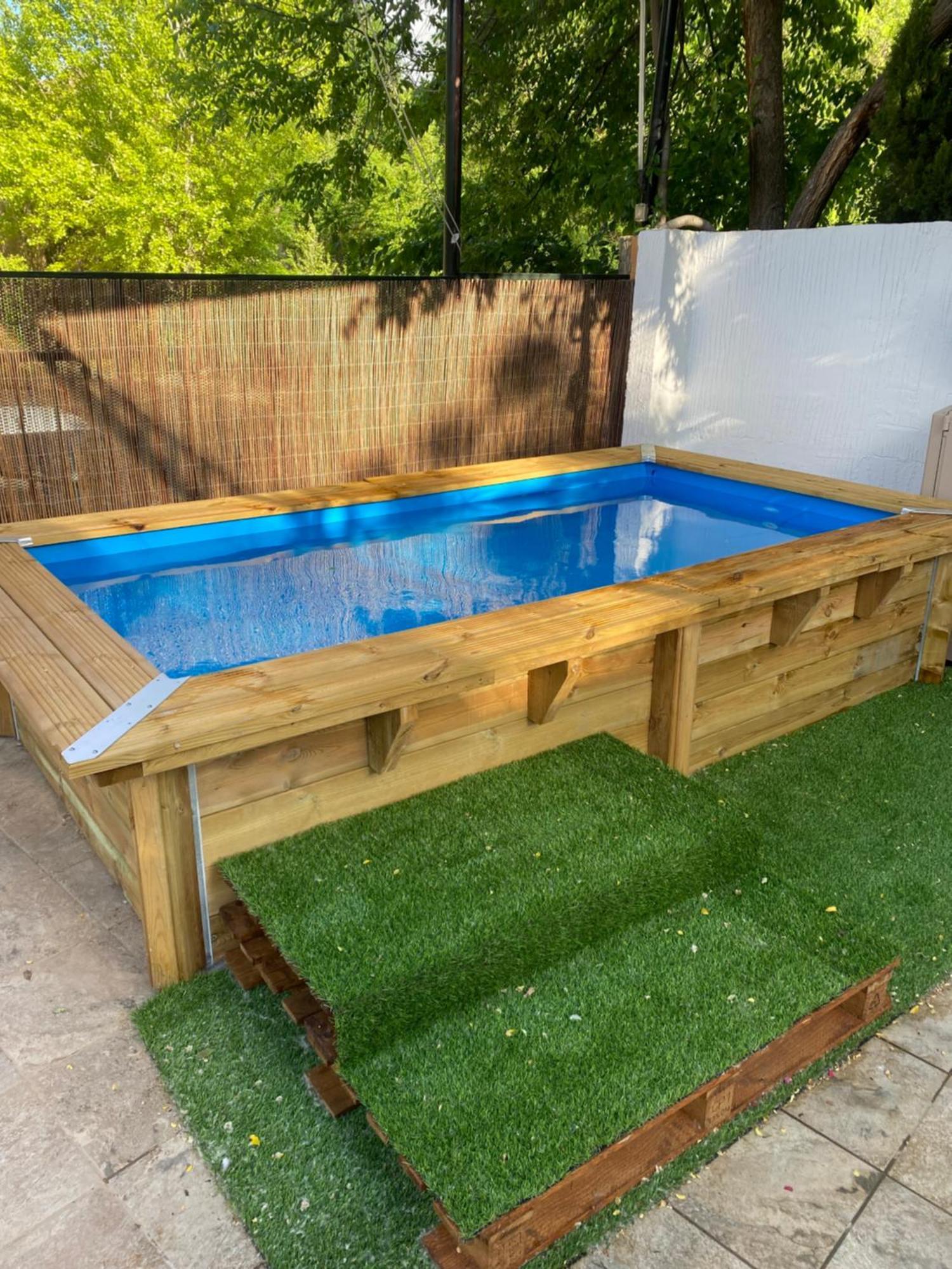 אוסה דה מונטיאל Casa Rural Abuelo Raimundo מראה חיצוני תמונה