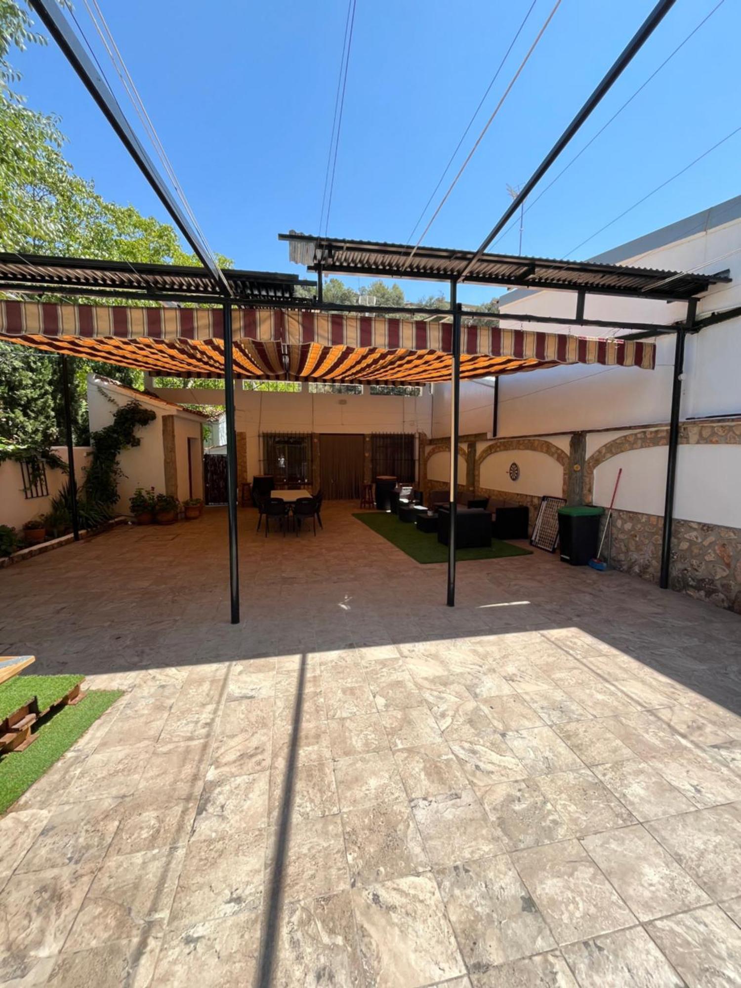 אוסה דה מונטיאל Casa Rural Abuelo Raimundo מראה חיצוני תמונה