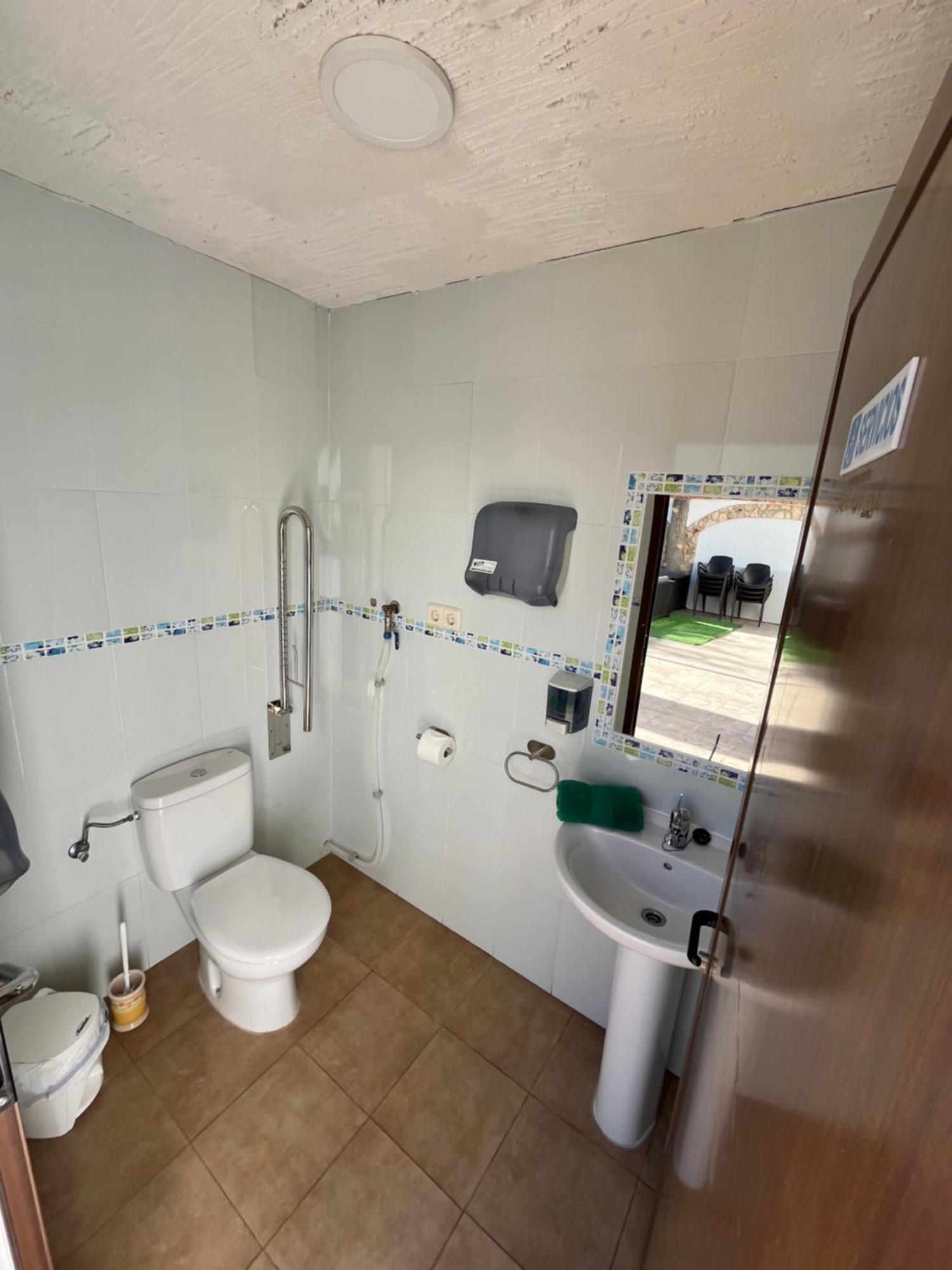אוסה דה מונטיאל Casa Rural Abuelo Raimundo מראה חיצוני תמונה